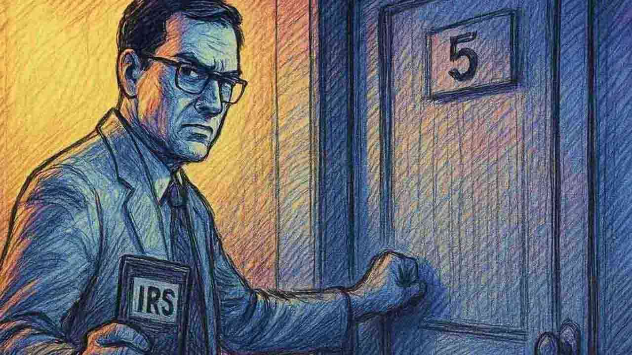 पुलिस के हत्थे चढा, लखनऊ में मुख्यमंत्री के कमरे तक पहुंचने वाला फर्ज़ी IRS अधिकारी