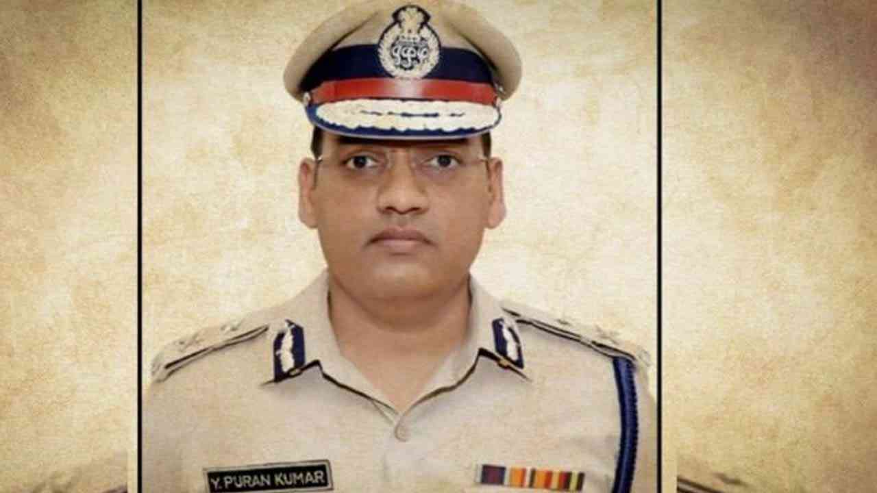 ਹਰਿਆਣਾ ਆਈਪੀਐੱਸ ਖੁਦਕੁਸ਼ੀ ਮਾਮਲੇ ਦੀ ਜਾਂਚ ਰਿਪੋਰਟ ਤਲਬ