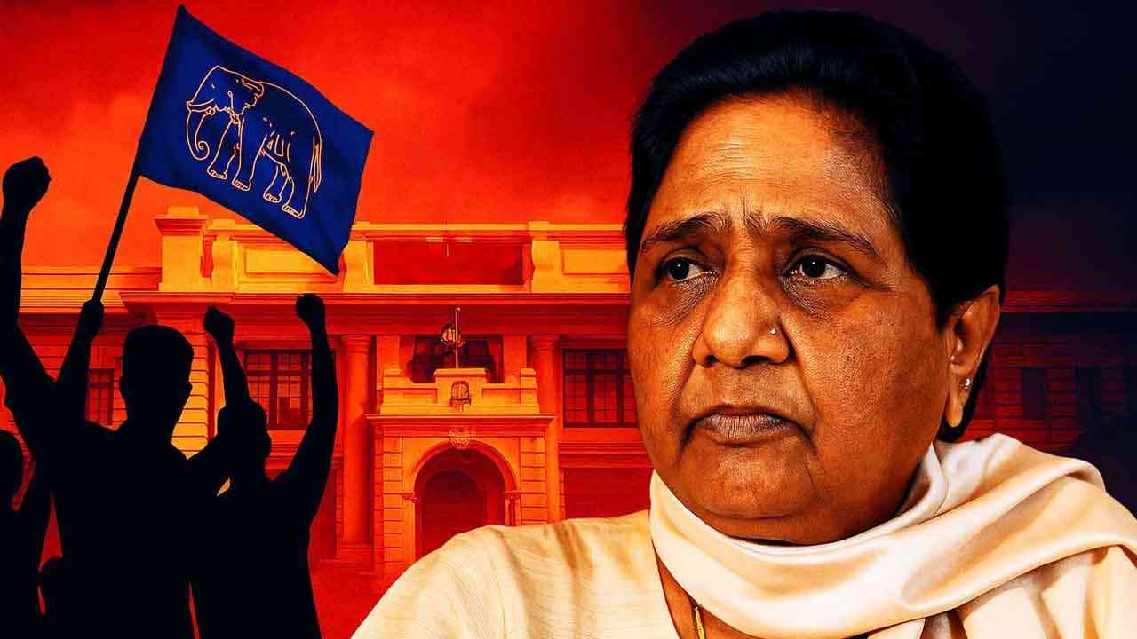 बिहार विधानसभा चुनाव में बसपा सुप्रीमो की एंट्री से बदलेगा समीकरण!