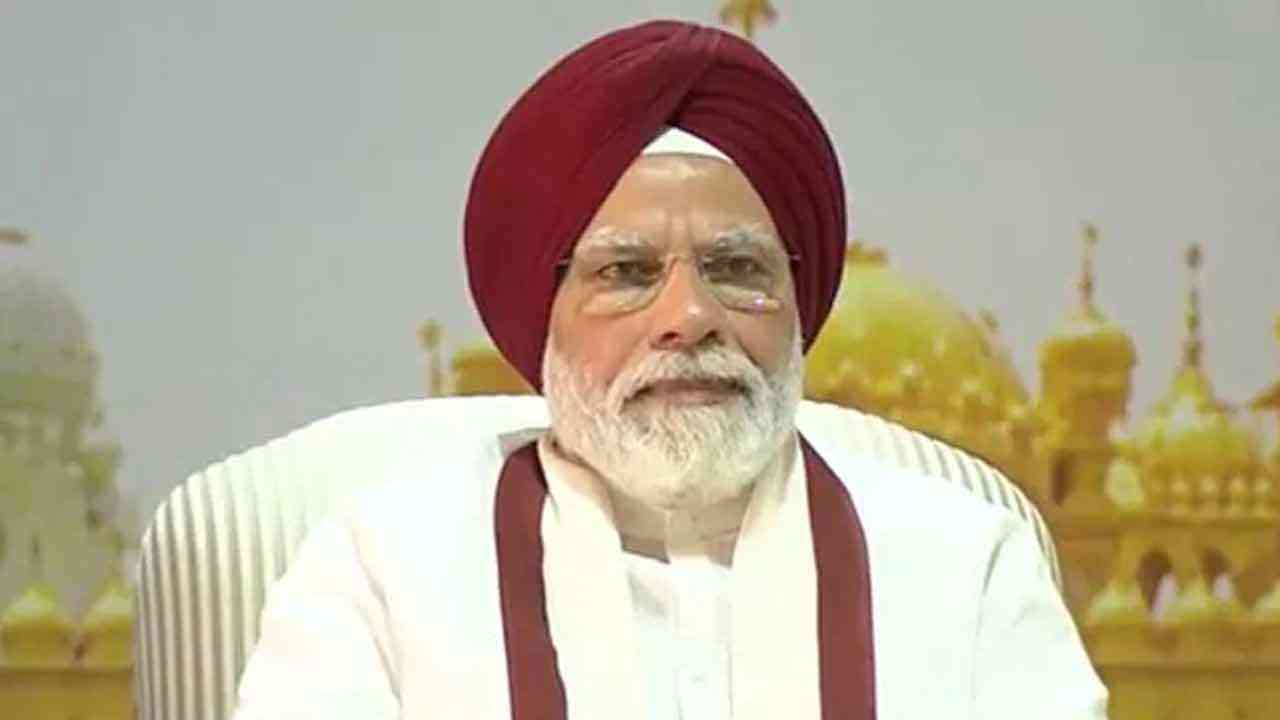 PM to Attend Guru Tegh Bahadur’s 350th Martyrdom Event, ਸ਼ਹੀਦੀ ਸਮਾਗਮ ਵਿੱਚ ਸ਼ਿਰਕਤ ਕਰਨਗੇ ਮੋਦੀ