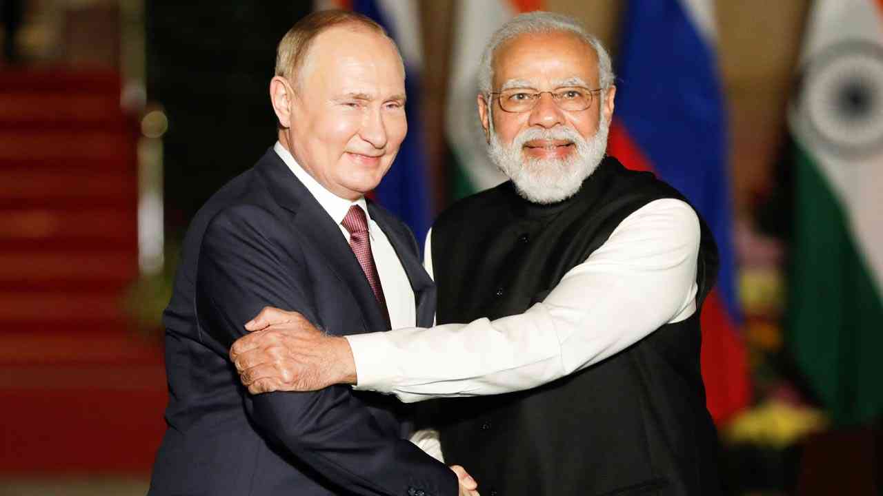 Putins two day visit to india from 4, ਭਾਰਤ ਆਉਣਗੇ ਪੁਤਿਨ