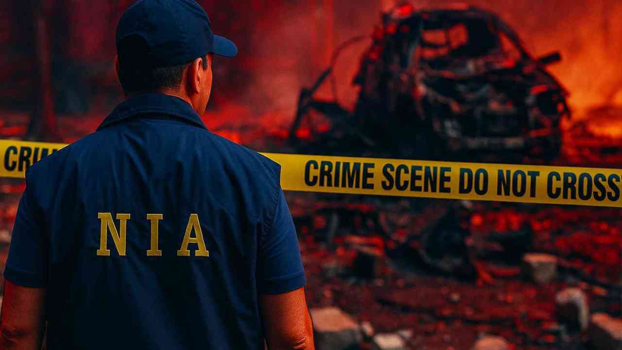 NIA To Take Over blast probe -NIA ਕਰੇਗੀ ਦਿੱਲੀ ਧਮਾਕੇ ਦੀ ਜਾਂਚ