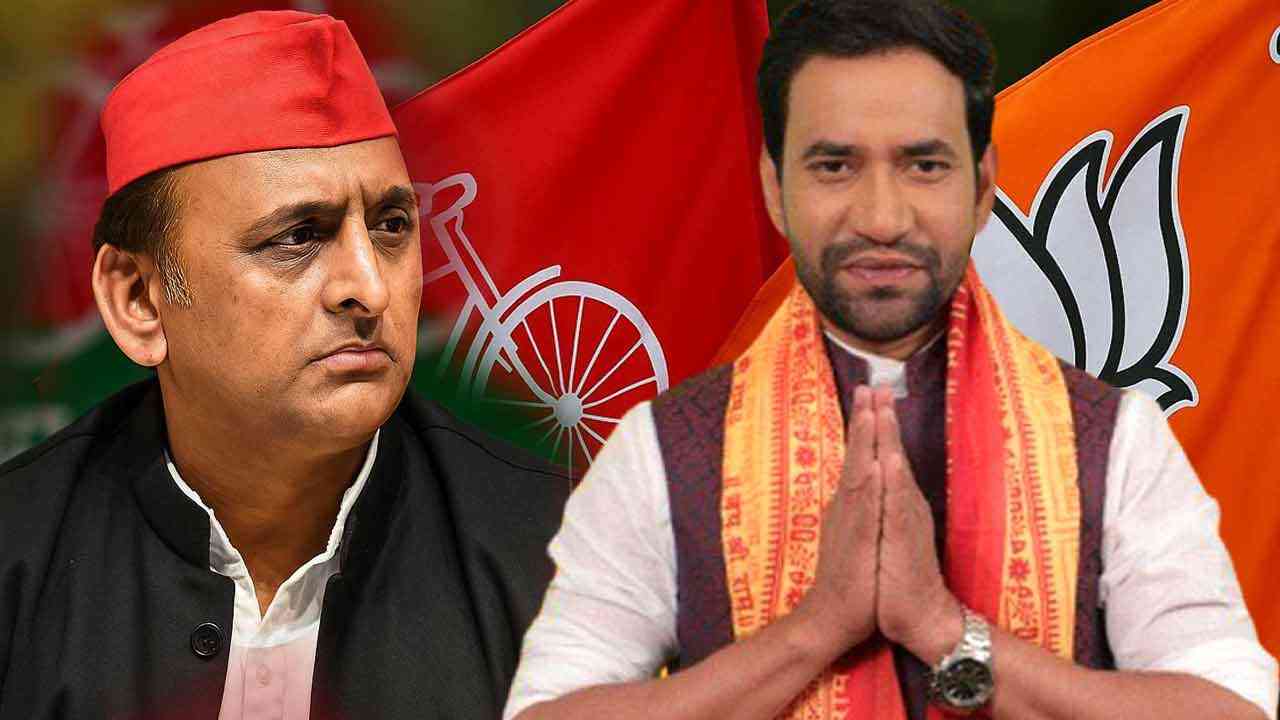 अखिलेश पर 'निरहुआ' भड़के, कहा - जो हाल बिहार में हुआ, वही उत्तर प्रदेश में होगा