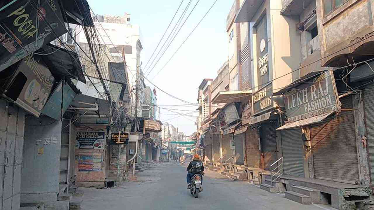 Phagwara Shut Down, ਸ਼ਿਵ ਸੈਨਾ ਆਗੂ ’ਤੇ ਹਮਲੇ ਦੇ ਰੋਸ ਵਜੋਂ ਫਗਵਾੜਾ ਬੰਦ