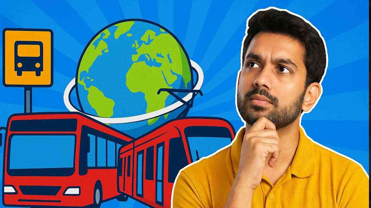 क्या है विश्व सार्वजनिक परिवहन दिवस? इस दिन के बारे में कितना जानते हैं आप?