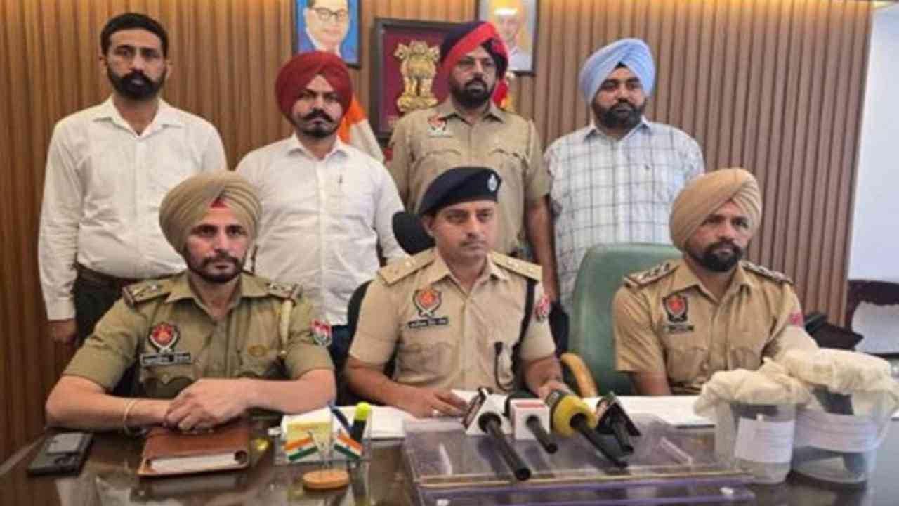 Mansa firing case, ਦੁਕਾਨ ਗੋਲੀਬਾਰੀ ਮਾਮਲੇ ‘ਚ ਵੱਡਾ ਖੁਲਾਸਾ, ਮੁਲਜ਼ਮ ਕੋਲੋਂ ਹਥਿਆਰ ਬਰਾਮਦ