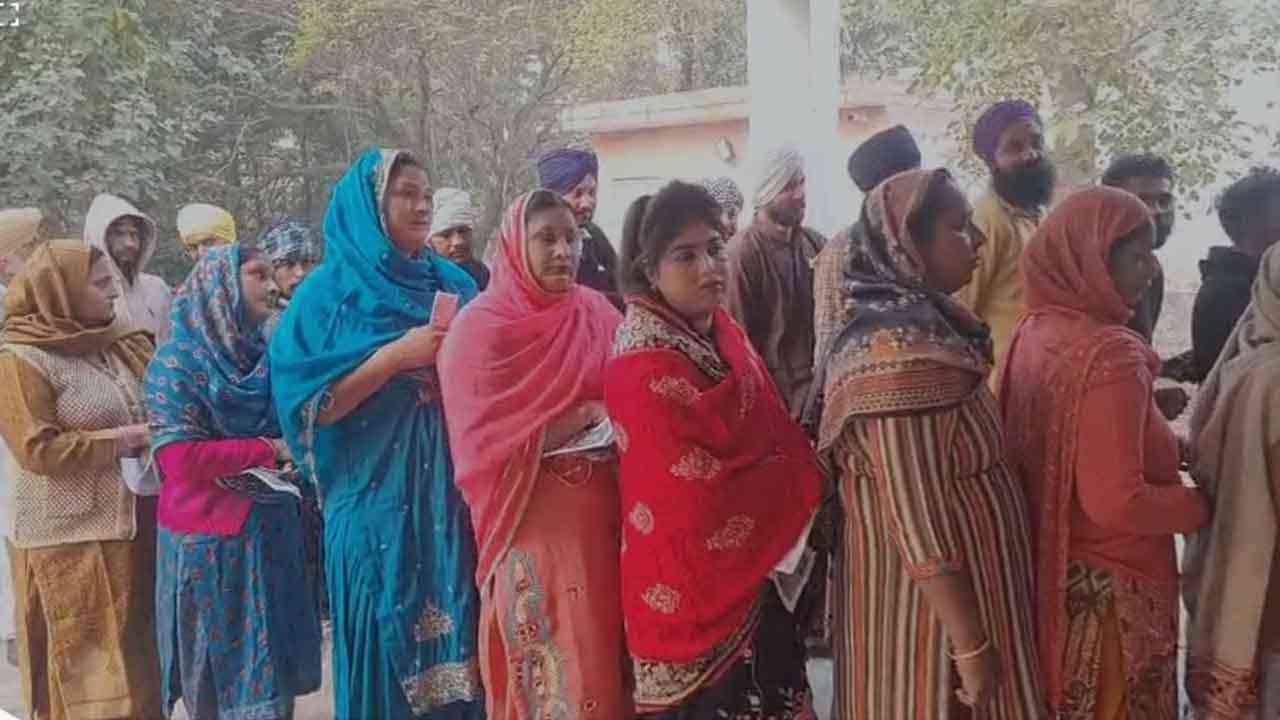 Tarn Taran bypoll LIVE, ਜ਼ਿਮਨੀ ਚੋਣ ਲਈ ਵੋਟਿੰਗ ਜਾਰੀ