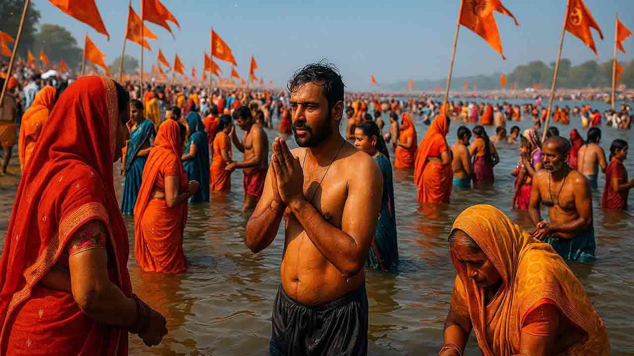 शुरू हुआ पश्चिमी उत्तर प्रदेश का सबसे बड़ा ऐतिहासिक 'तिगरी गंगा मेला'