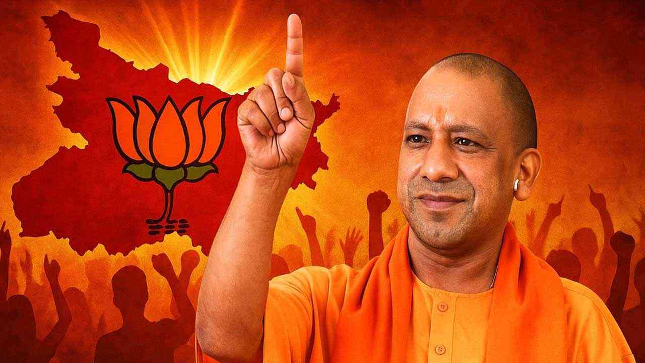 बिहार में विजय की ओर क़दम बढ़ा चुके हैं पांच पांडव: योगी आदित्यनाथ