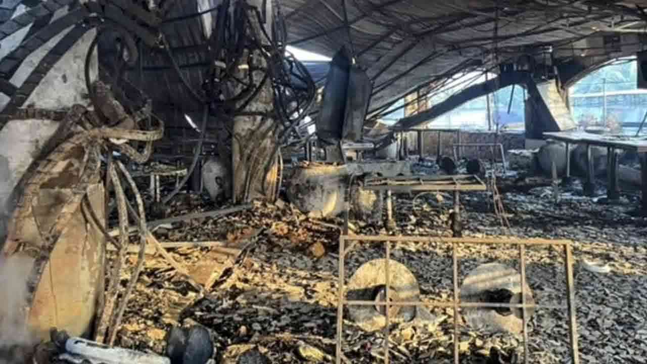 25 dead in goa club fire,  ਗੋਆ ਕਲੱਬ 'ਚ ਅੱਗ ਲੱਗਣ ਨਾਲ 25 ਮੌਤਾਂ