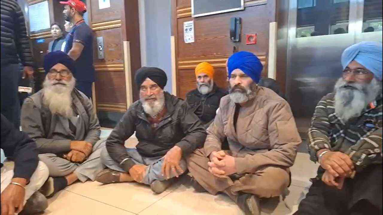 ਮੋਰਚਰੀ ਵਿੱਚੋਂ ਲਾਸ਼ ਗਾਇਬ...ਪਰਿਵਾਰ ਨੇ ਲਗਾਇਆ ਧਰਨਾ