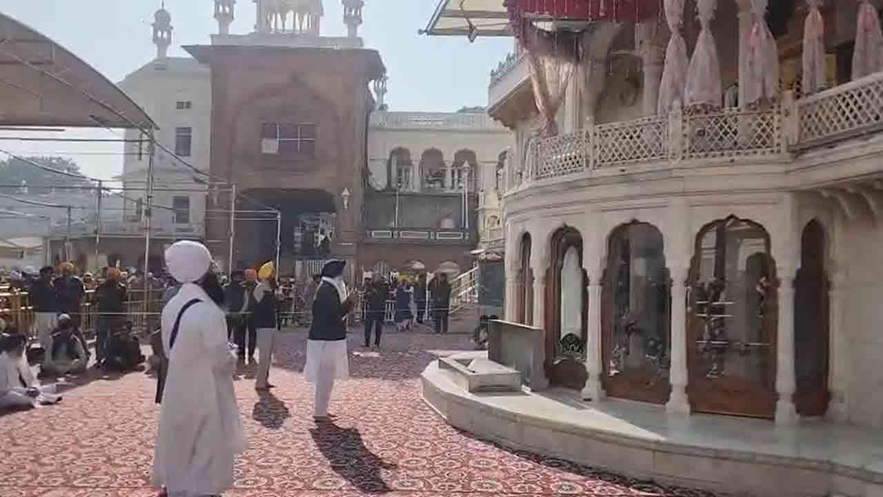 ਵਲਟੋਹਾ ਦੀ ਅਕਾਲੀ ਦਲ 'ਚ ਵਾਪਸੀ, ਗਿਆਨੀ ਗੁਰਬਚਨ ਸਿੰਘ ਨੂੰ ਧਾਰਮਿਕ ਸਜ਼ਾ