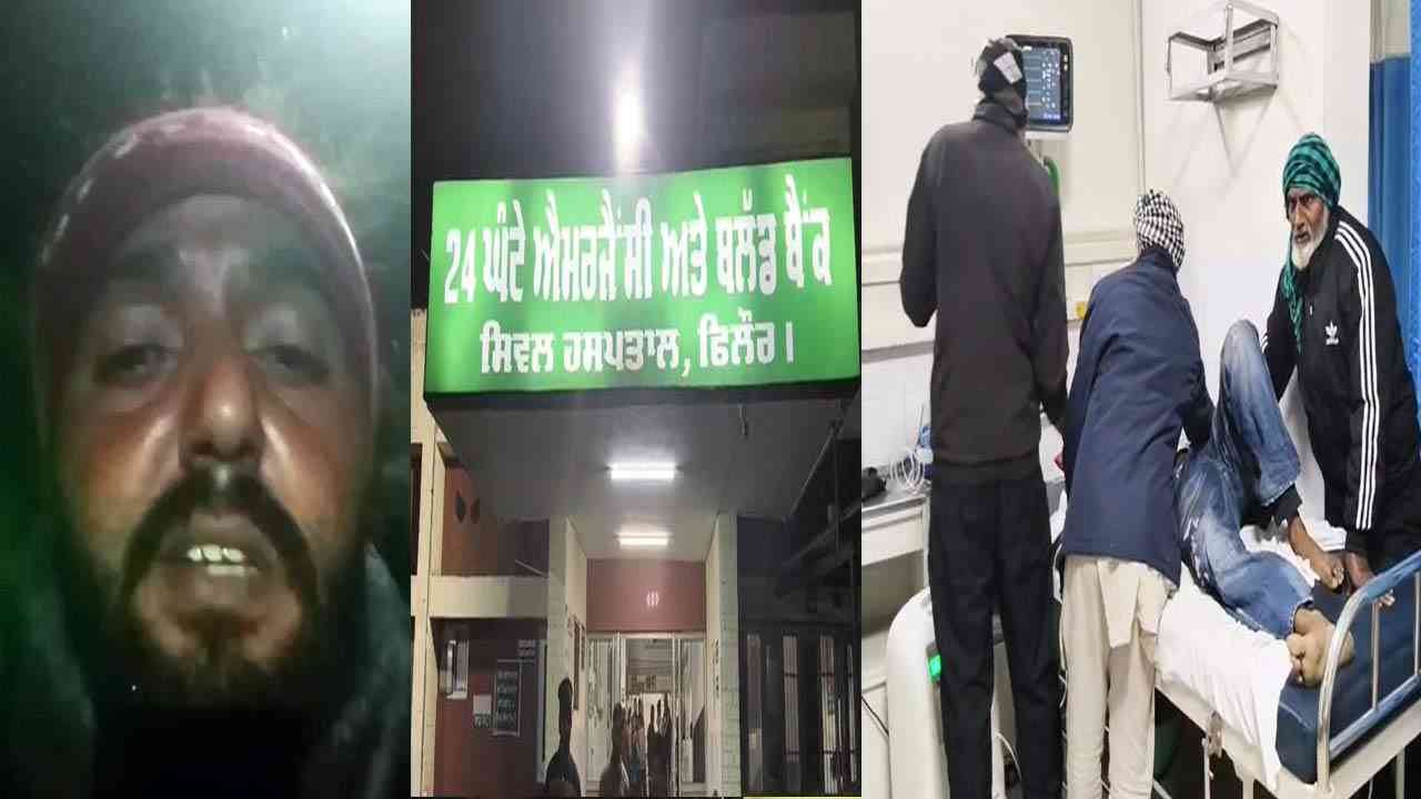 Phillaur 'ਚ ਘਰੇਲੂ ਕਲੇਸ਼ ਨੇ ਇੱਕ ਹੋਰ ਨੌਜਵਾਨ ਦੀ ਲਈ ਜਾਨ, ਮਰਨ ਤੋਂ ਪਹਿਲਾਂ ਪਾਈ ਵੀਡਿਓ