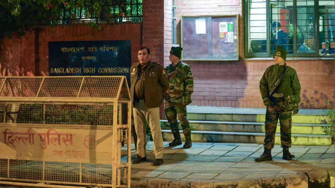 Bangladesh summons Indian envoy: ਬੰਗਲਾਦੇਸ਼ ਨੇ ਭਾਰਤੀ ਰਾਜਦੂਤ ਨੂੰ ਕੀਤਾ ਤਲਬ