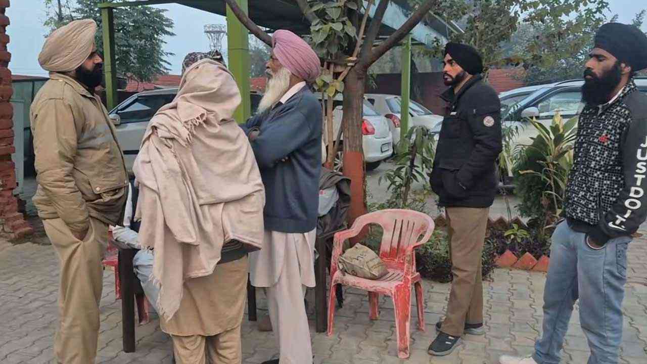 ਘਰਵਾਲੀ ਨੇ ਲੈ ਲਈ ਸਿਰ ਦੇ ਸਾਈਂ ਦੀ ਬਲੀ!