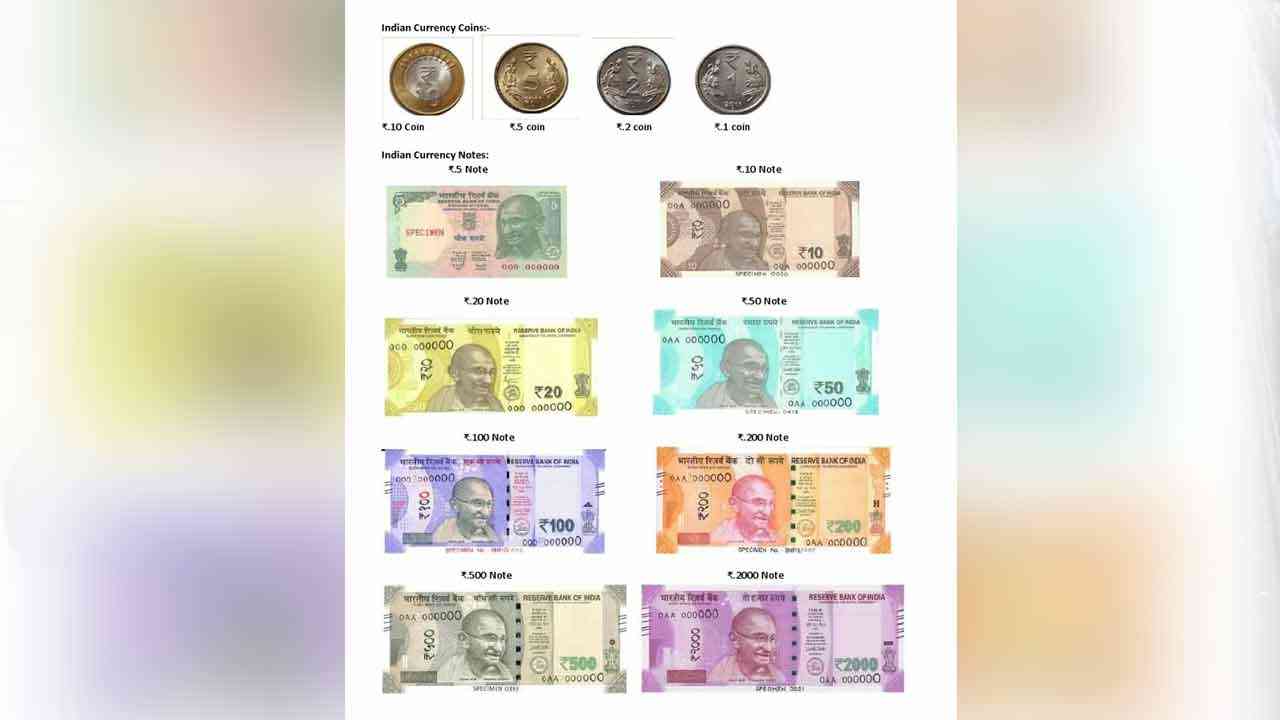 ਸਭ ਤੋਂ ਵੱਡਾ ਪੈਸਾ ਪੀਰ... ਇੰਝ ਤਿਆਰ ਹੁੰਦੇ ਨੇ ਭਾਰਤੀ ਨੋਟ