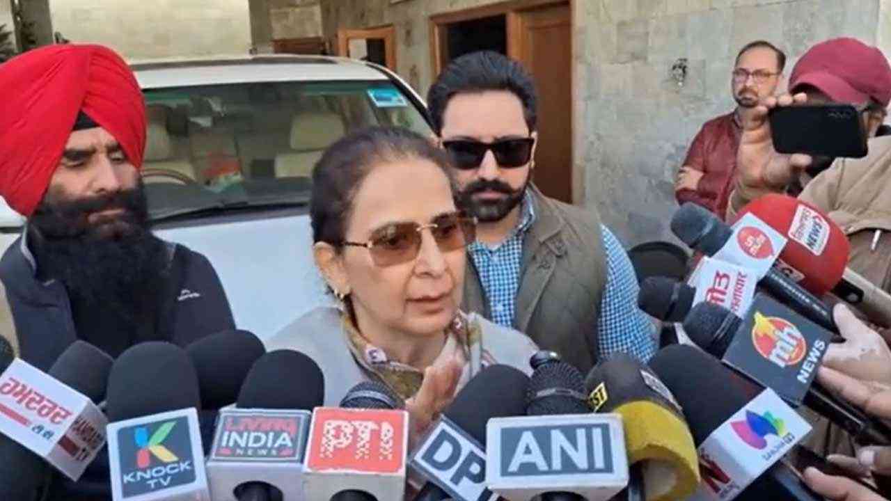 ਨਵਜੋਤ ਕੌਰ ਸਿੱਧੂ ਦੇ ਤੇਵਰ ਬਰਕਰਾਰ! ਅਸੀਂ ਚੋਰਾਂ ਦਾ ਸਾਥ ਨਹੀਂ ਦੇਵਾਂਗੇ: ਨਵਜੋਤ ਸਿੱਧੂ