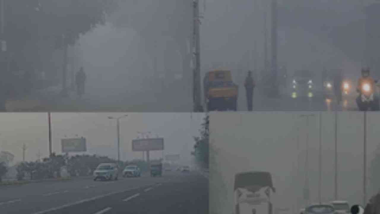 उत्तर प्रदेश में शीत लहर का प्रकोप जारी: IMD ने जारी किया 'ऑरेंज' और 'येलो' अलर्ट