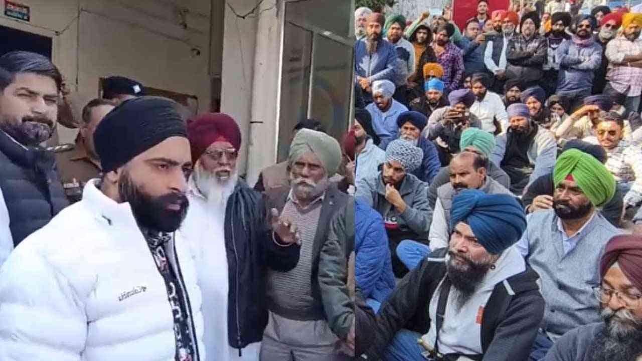 Rishikesh:ਸਿੱਖ ਗੁਰੂ ਖ਼ਿਲਾਫ਼ ਵਿਵਾਦਿਤ ਟਿੱਪਣੀ, ਸਿੱਖ ਭਾਈਚਾਰੇ ਵਿੱਚ ਭਾਰੀ ਰੋਸ