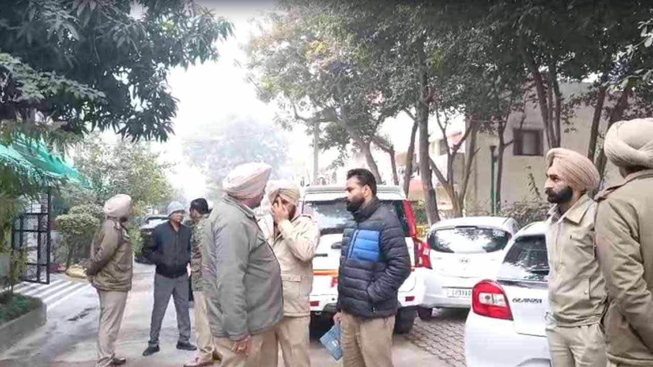 Murder in Mohali: ਔਰਤ ਦਾ ਬੇਰਹਿਮੀ ਨਾਲ ਕਤਲ