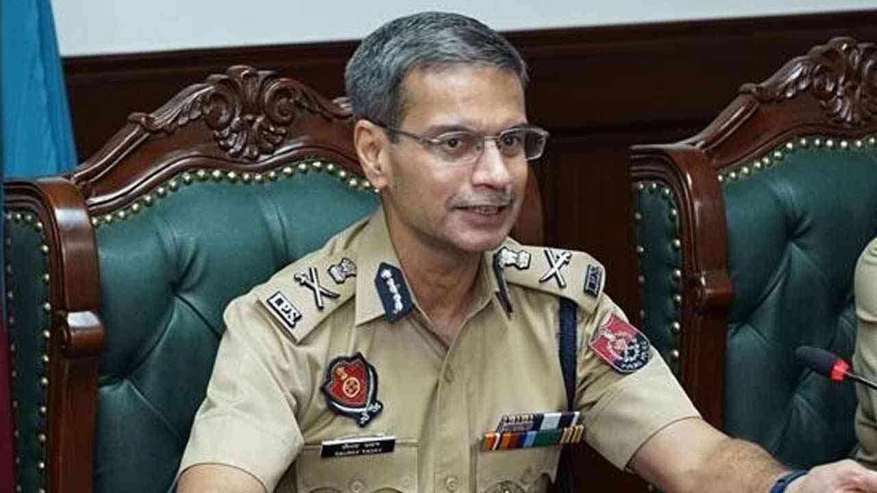 Punjab Police arrest terrorists Mumbai: ਪੰਜਾਬ ਪੁਲਿਸ ਨੇ ਮੁੰਬਈ ਤੋਂ ਫੜੇ 2 ਅੱਤਵਾਦੀ-DGP ਯਾਦਵ