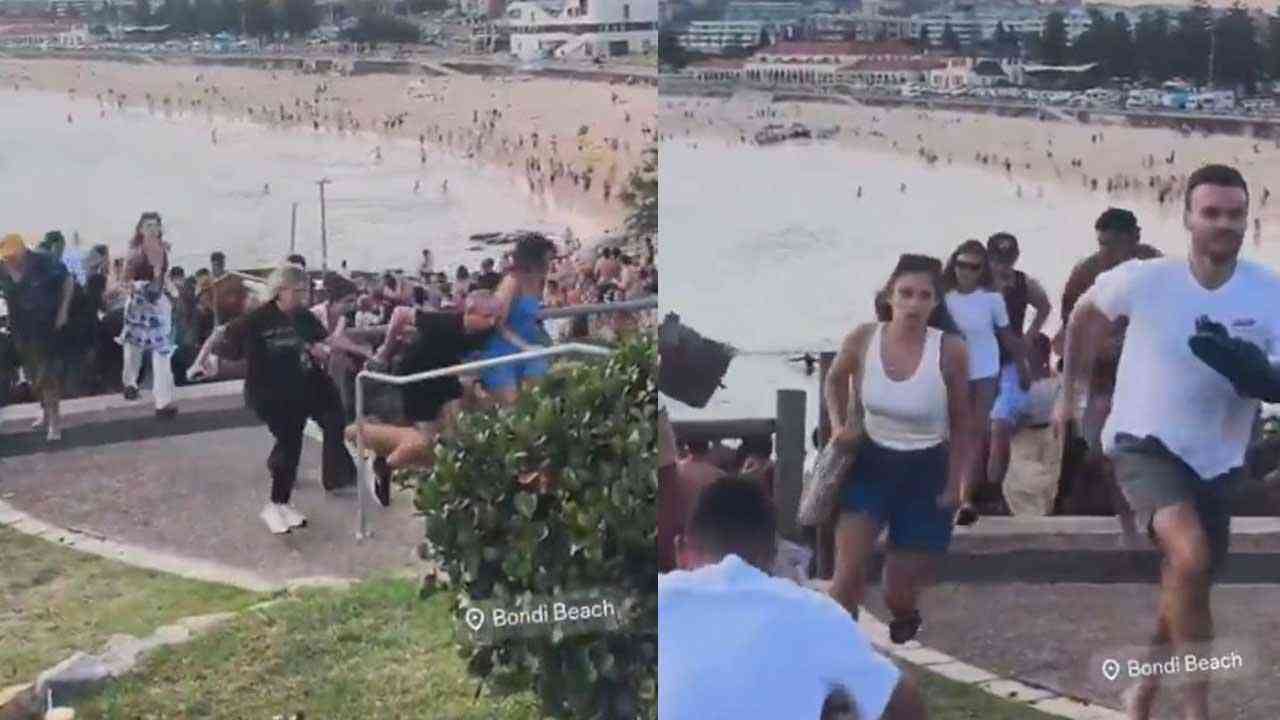 Bondi Beach shooting Update: ਸਿਡਨੀ ਦੇ ਬੋਂਡੀ ਬੀਚ ਗੋਲੀਕਾਂਡ 'ਚ ਪਿਓ-ਪੁੱਤਰ ਨਿਕਲੇ ਮੁੱਖ ਆਰੋਪੀ