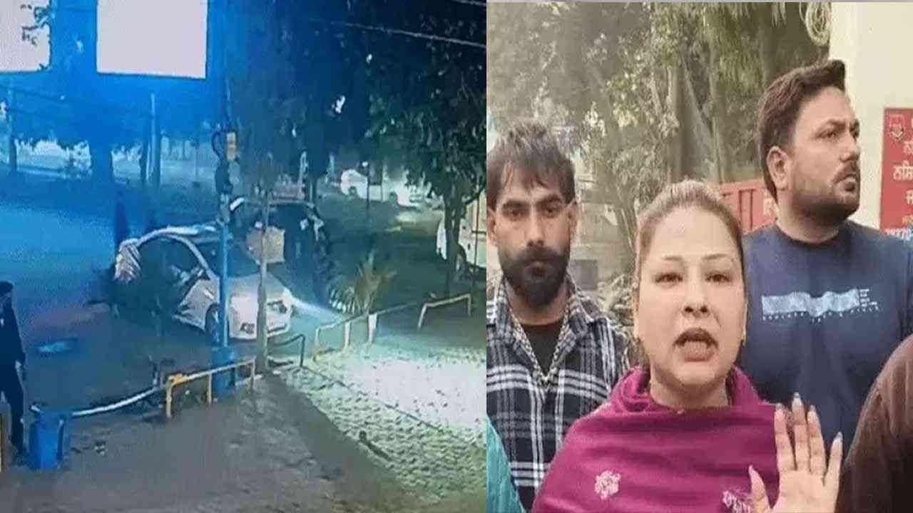 KFC ਦੇ ਬਾਹਰ ਪਰਿਵਾਰ 'ਤੇ ਗੁਬਾਰਾ ਵੇਚਣ ਵਾਲੇ ਤੇ ਉਸਦੇ ਸਾਥੀਆਂ ਦਾ ਹਮਲਾ ...