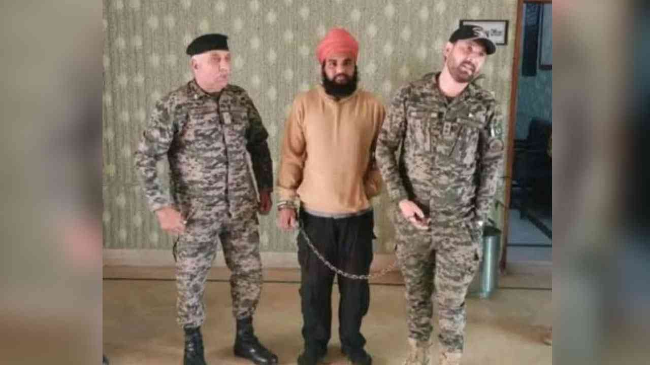 Pakistan ’ਚ ਜਲੰਧਰ ਦਾ ਨੌਜਵਾਨ ਗ੍ਰਿਫਤਾਰ!