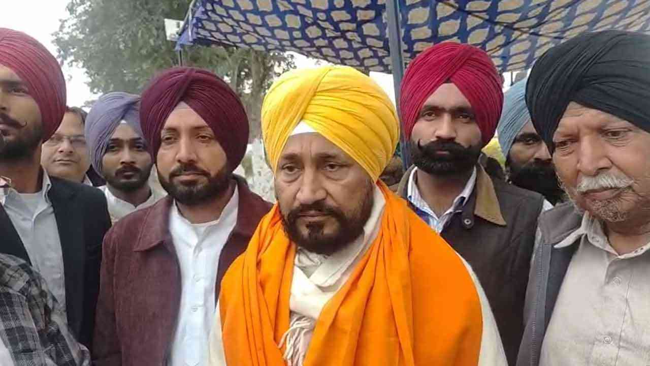 Chamkaur Sahib: ਭਾਜਪਾ RSS ਦੀ ਨੀਤੀਆਂ ਤਹਿਤ 'ਬੀਰ ਵਾਲ ਦਿਵਸ' ਮਨਾਉਂਦੀ- ਚੰਨੀ