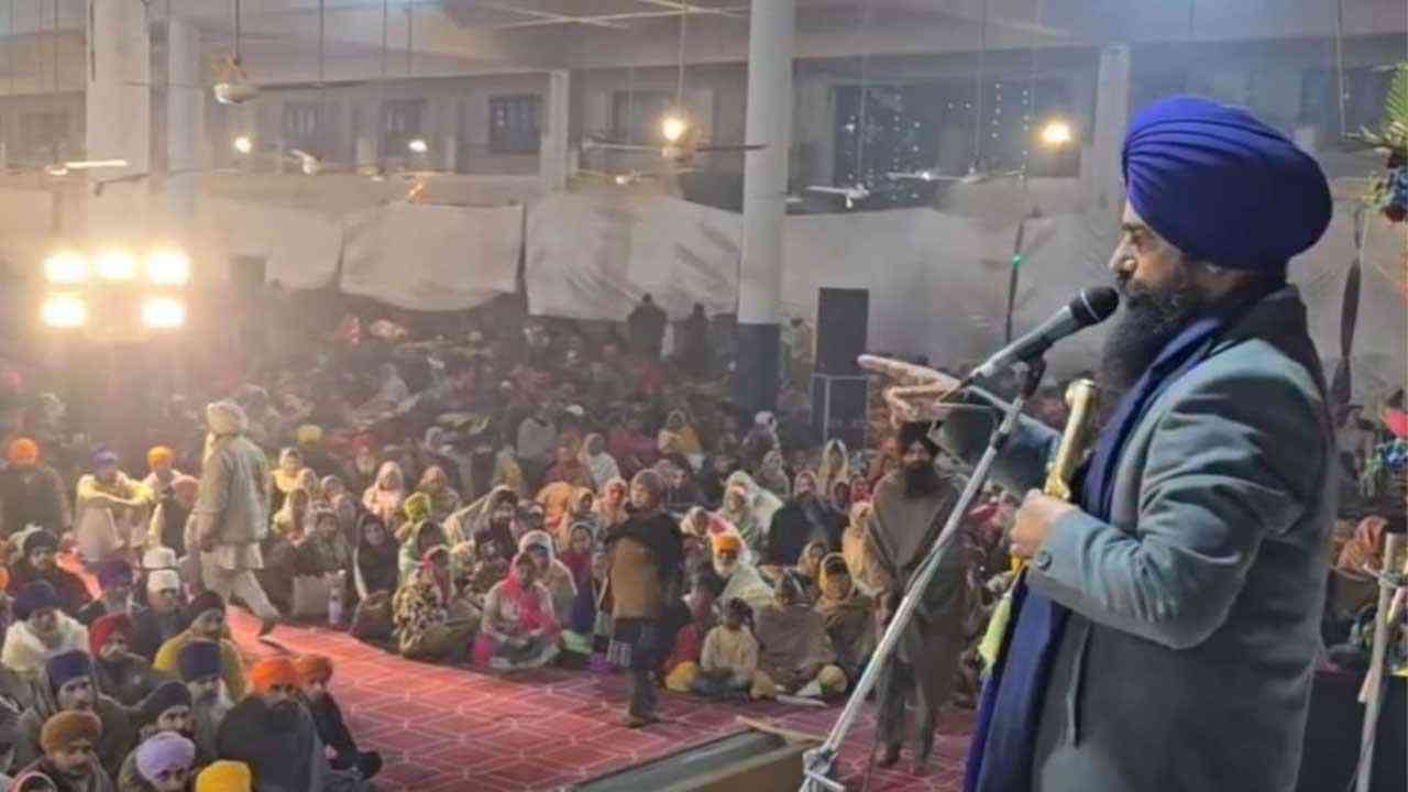 Shaheedi Sabha : ਸ਼ਹੀਦੀ ਦਿਹਾੜਿਆਂ ਮੌਕੇ ਪੰਜਾਬ 'ਚ ਸ਼ਰਾਬ ਦੇ ਠੇਕੇ ਹੋਣ ਬੰਦ- ਜਥੇਦਾਰ ਗੜਗੱਜ