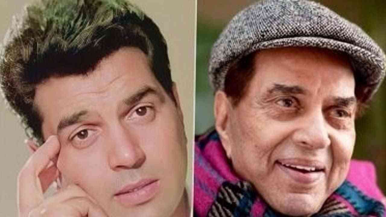 Bollywood ਦੇ He-man ਧਰਮਿੰਦਰ ਦੀਆਂ ਅਸਥੀਆਂ ਗੰਗਾ 'ਚ ਜਲ ਪ੍ਰਵਾਹ