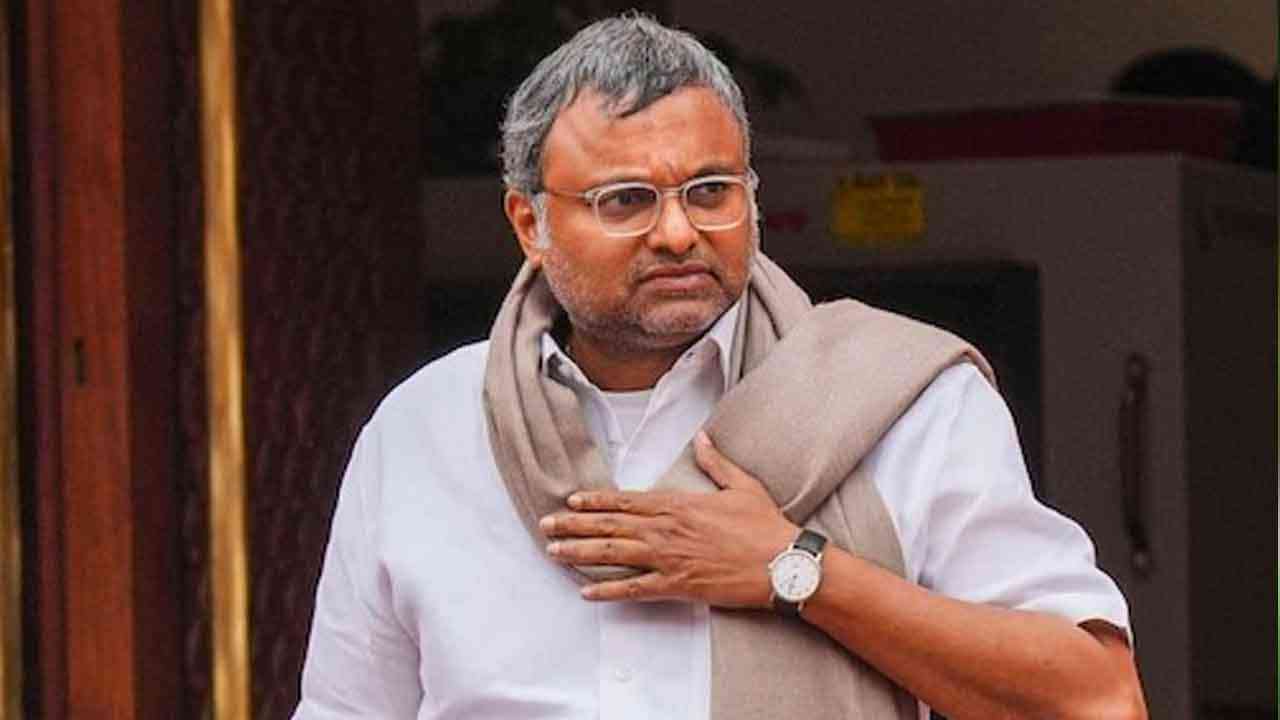 IndiGo ਸੰਕਟ ਲਈ DGCA ਬਰਾਬਰ ਜ਼ਿੰਮੇਵਾਰ: ਕਾਰਤੀ ਚਿਦੰਬਰਮ