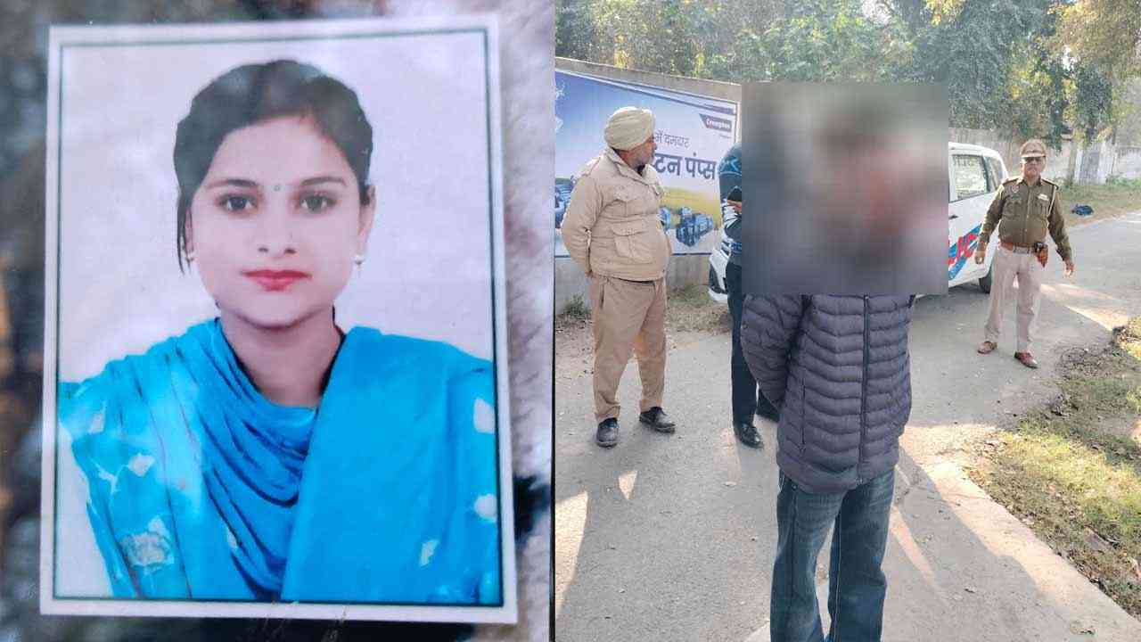 Bathinda murder update: ਪਤੀ ਹੀ ਨਿਕਲਿਆ ਪਤਨੀ ਦਾ ਕਾਤਲ