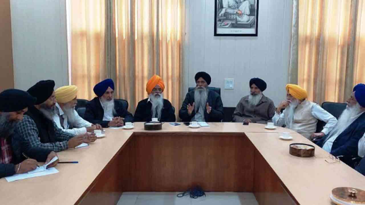 328 ਪਾਵਨ ਸਰੂਪ ਮਾਮਲੇ 'ਚ ਸਰਕਾਰੀ ਦਖ਼ਲ, ਸ੍ਰੀ ਅਕਾਲ ਤਖ਼ਤ ਸਾਹਿਬ ਨੂੰ ਚੁਣੌਤੀ-ਪ੍ਰਧਾਨ ਧਾਮੀ