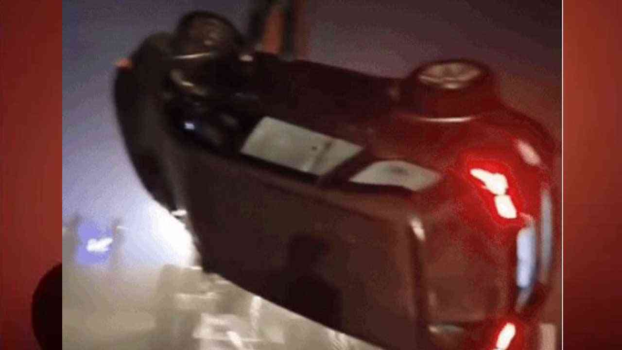 ਸੰਘਣੀ ਧੁੰਦ ਬਣੀ ਜਾਨਲੇਵਾ ,ਪਤੀ ਪਤਨੀ ਨਾਲ ਹਾਦਸਾ ਨਹਿਰ 'ਚ ਡਿੱਗੀ ਕਾਰ