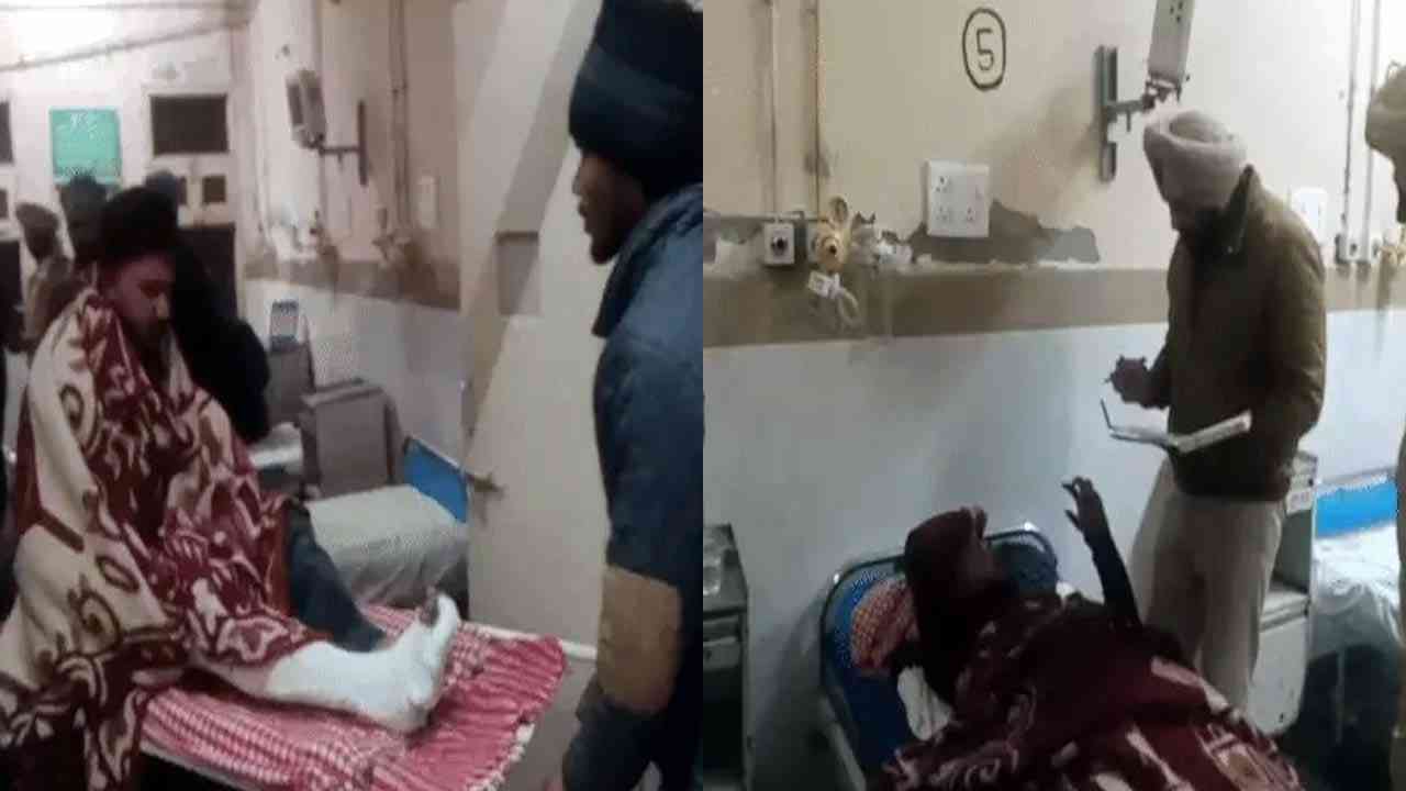 ਅੰਮ੍ਰਿਤਸਰ 'ਚ ਦੋ ਸਕੇ ਭਰਾਵਾਂ 'ਤੇ FIRING, ਇੱਕ ਦੀ ਮੌਤ, ਦੂਜਾ ਜ਼ਖਮੀ