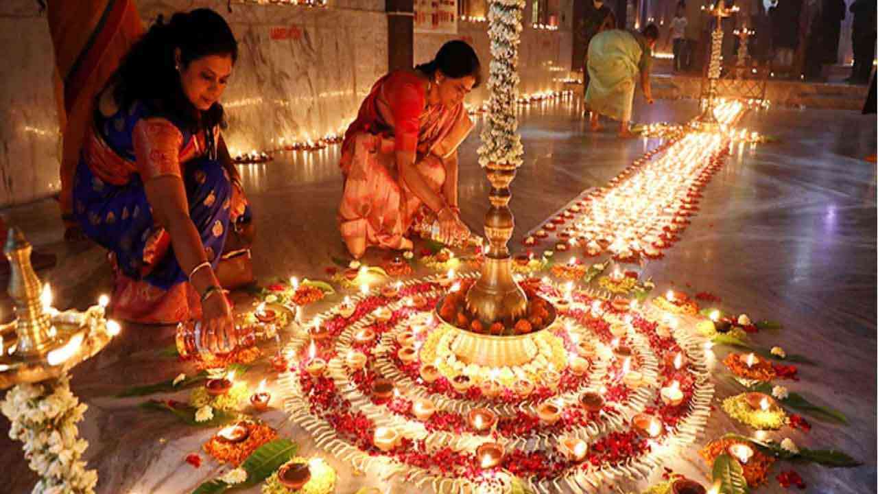 UNESCO ਨੇ ਦੀਵਾਲੀ ਨੂੰ ਵਿਰਾਸਤ ਸੂਚੀ 'ਚ ਕੀਤਾ ਸ਼ਾਮਲ