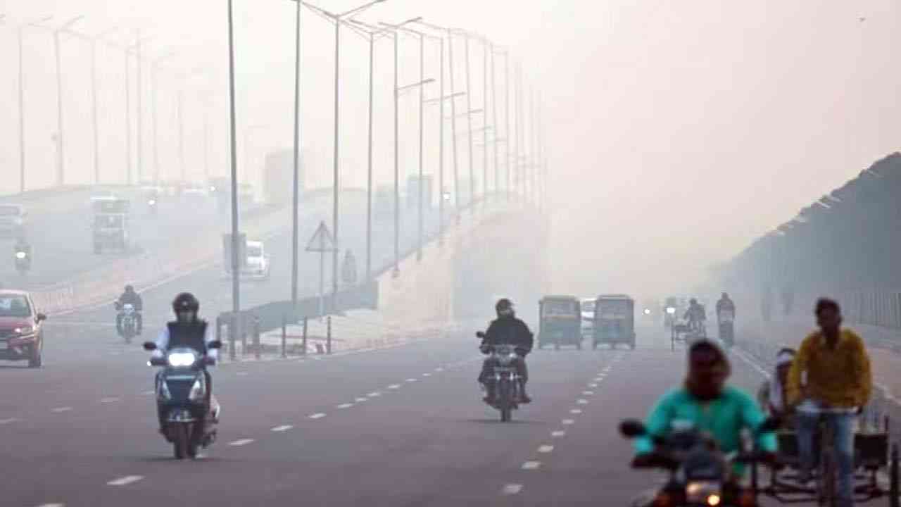 Delhi Pollution AQI, ਗੈਸ ਚੈਂਬਰ ਬਣੀ  ਦਿੱਲੀ