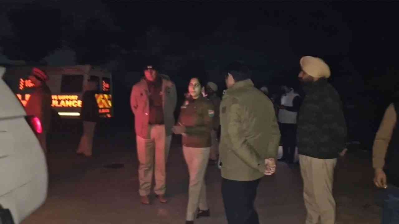 ਖੰਨਾ 'ਚ ਐਨਕਾਊਂਟਰ... ਮੁਲਜ਼ਮ ਦੀ ਲੱਤ 'ਚ ਲੱਗੀ ਗੋਲ਼ੀ