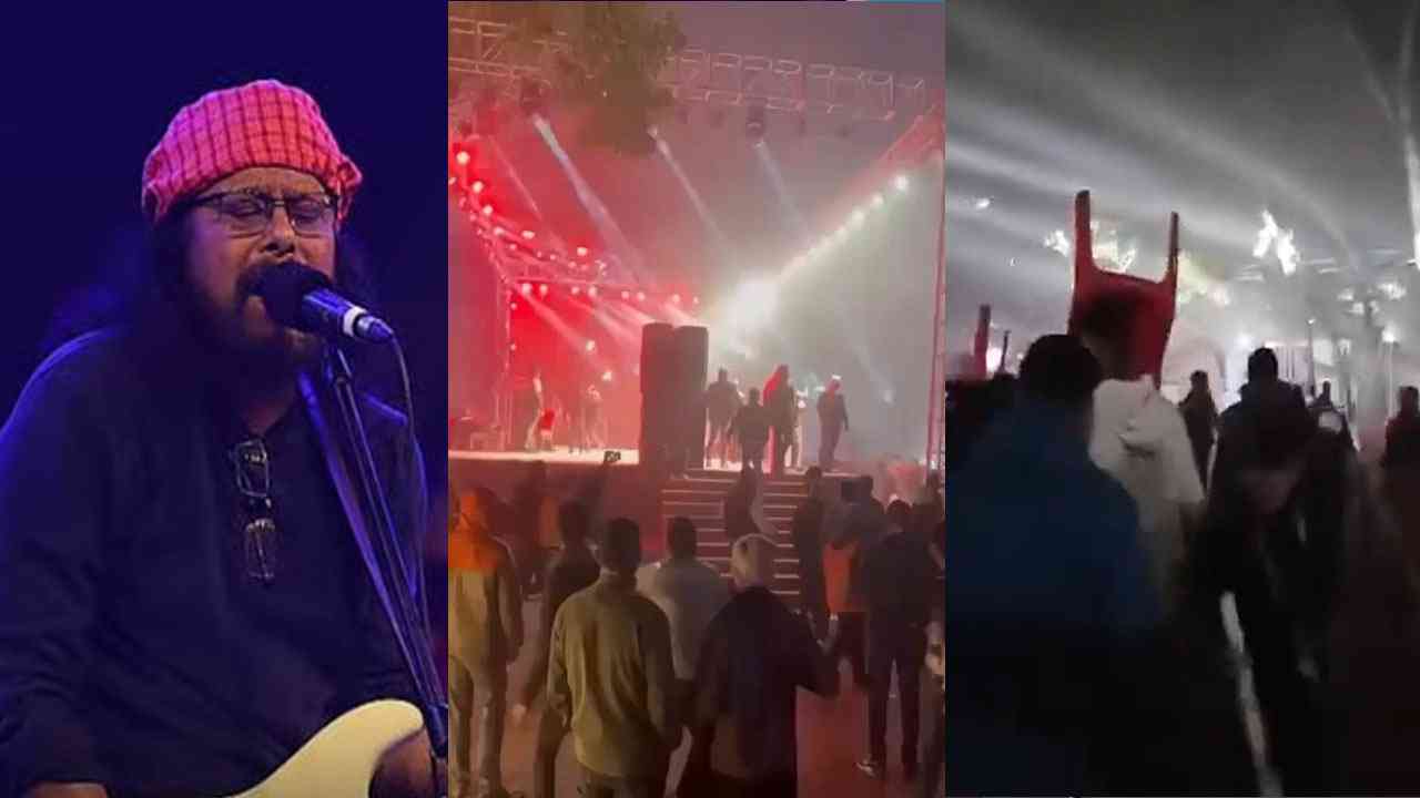 Singer James' Concert Cancelled: ਬੰਗਲਾਦੇਸ਼ ‘ਚ ਹਿੰਸਾ ਵਿਚਕਾਰ ਗਾਇਕ ਜੇਮਸ ਦਾ ਕਾਂਸਰਟ ਰੱਦ