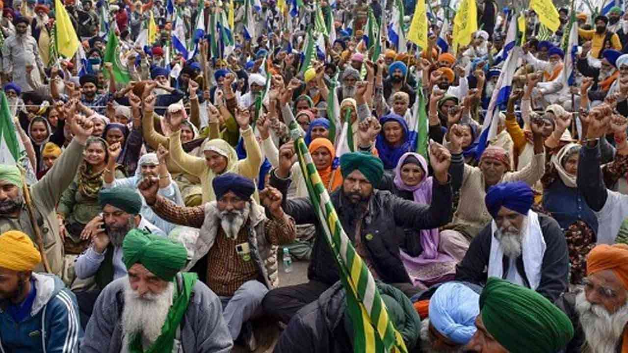 Abohar:ਸੰਯੁਕਤ ਕਿਸਾਨ ਮੋਰਚਾ ਦੀ ਜਨ ਚੇਤਨਾ ਰੈਲੀ...