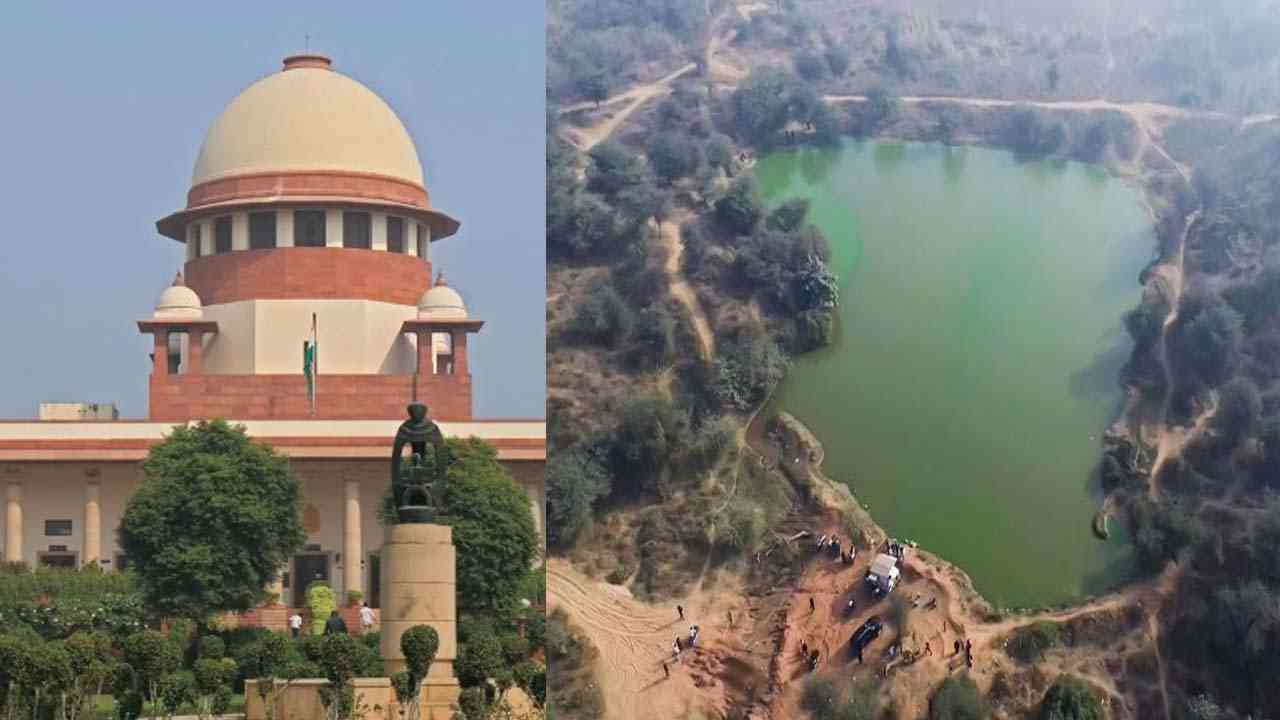 Supreme Court Stays Its Aravalli Hills Judgment: ਨਵੀਂ ਮਾਹਿਰ ਕਮੇਟੀ ਕੀਤੀ ਜਾਵੇਗੀ ਗਠਿਤ