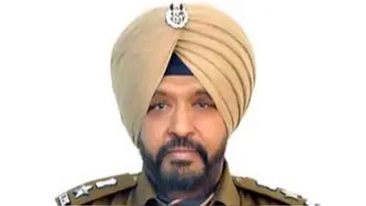 Amritsar Vigilance Bureau 'ਚ ਵੱਡਾ ਫੇਰਬਦਲ !, ਜਾਣੋ ਕੌਣ ਬਣਿਆ ਜ਼ਿਲ੍ਹਾ ਕਪਤਾਨ ?