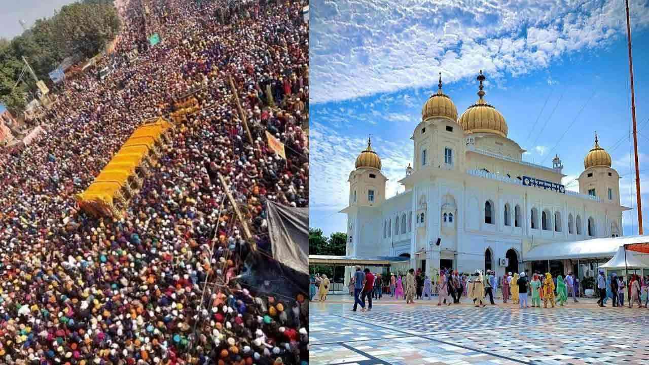 ਸ਼ਹੀਦੀ ਜੋੜ ਮੇਲ ਹੋਇਆ ਸ਼ੁਰੂ, ਵੱਡੀ ਗਿਣਤੀ ਵਿੱਚ ਸੰਗਤਾਂ ਦਾ ਹਜੂਮ