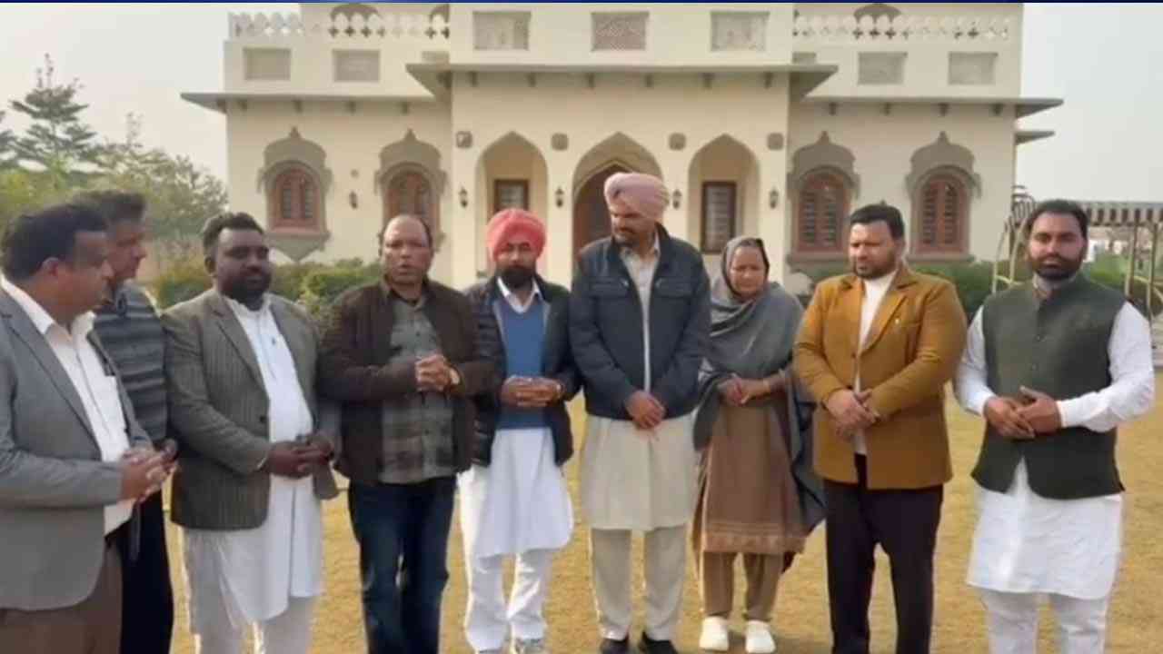 ਈਸਾਈ ਭਾਈਚਾਰੇ ਵੱਲੋਂ ਮੰਗੀ ਮੁਆਫ਼ੀ ਮਾਤਾ ਚਰਨ ਕੌਰ ਨੇ ਕੀਤੀ ਸਵੀਕਾਰ