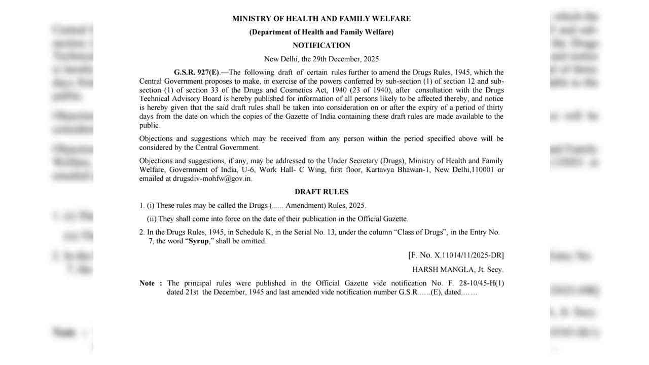 Health Ministry Bans Nimesulide: ਨਿਮੇਸੁਲਾਈਡ 'ਤੇ ਬੈਨ, ਜਾਣੋ ਕੀ ਹੈ ਪੂਰਾ ਮਾਮਲਾ