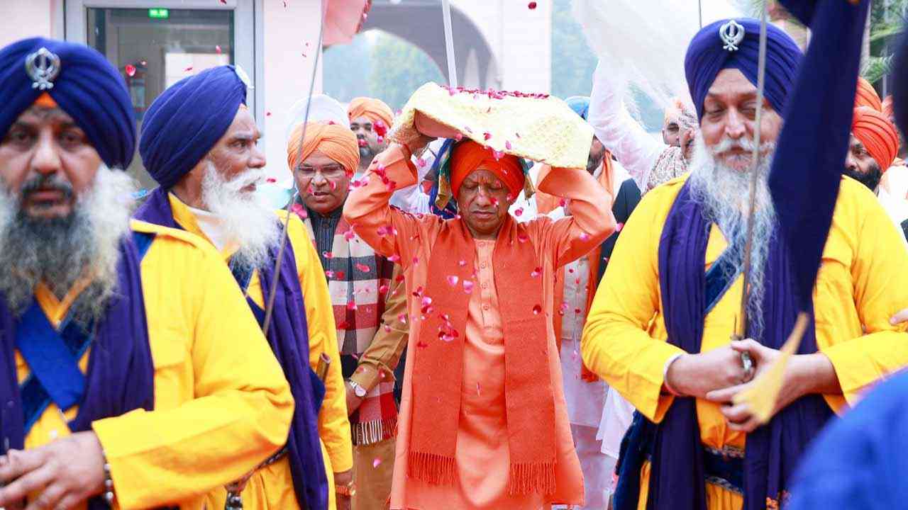 वीर बाल दिवस: सीएम योगी आदित्यनाथ ने दी साहिबज़ादों को भावभीनी श्रद्धांजलि