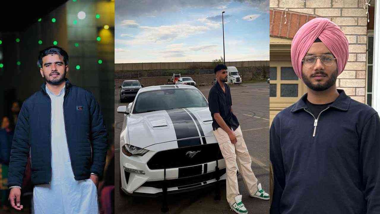 ਕੈਨੇਡਾ 'ਚ 2 ਪੰਜਾਬੀ ਨੌਜਵਾਨਾਂ ਦਾ ਕਤਲ
