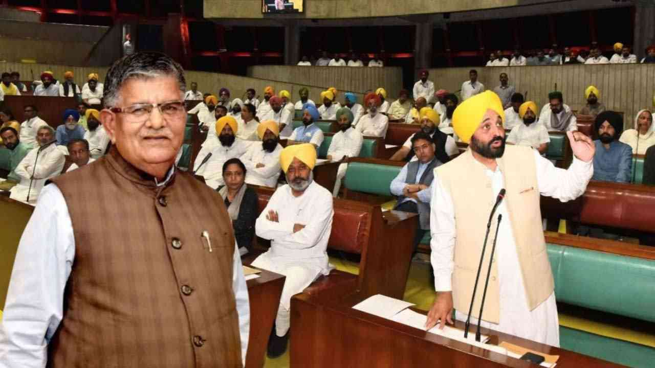 ਵਿਧਾਨ ਸਭਾ ਦੇ ਵਿਸ਼ੇਸ਼ ਇਜਲਾਸ ਨੂੰ ਰਾਜਪਾਲ ਨੇ ਦਿੱਤੀ ਮਨਜ਼ੂਰੀ