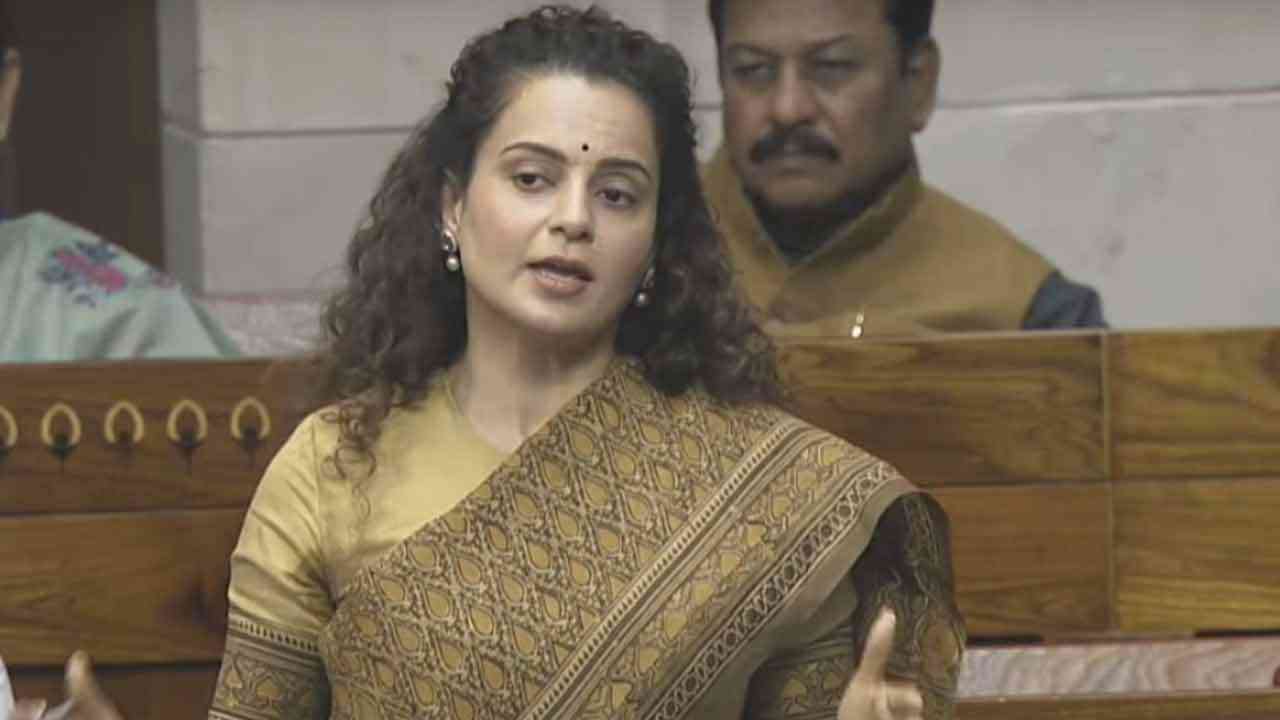 PM ਮੋਦੀ EVM ਨਹੀਂ, ਦਿਲਾਂ ਨੂੰ ਹੈਕ ਕਰਦੇ - ਕੰਗਨਾ ਰਣੌਤ